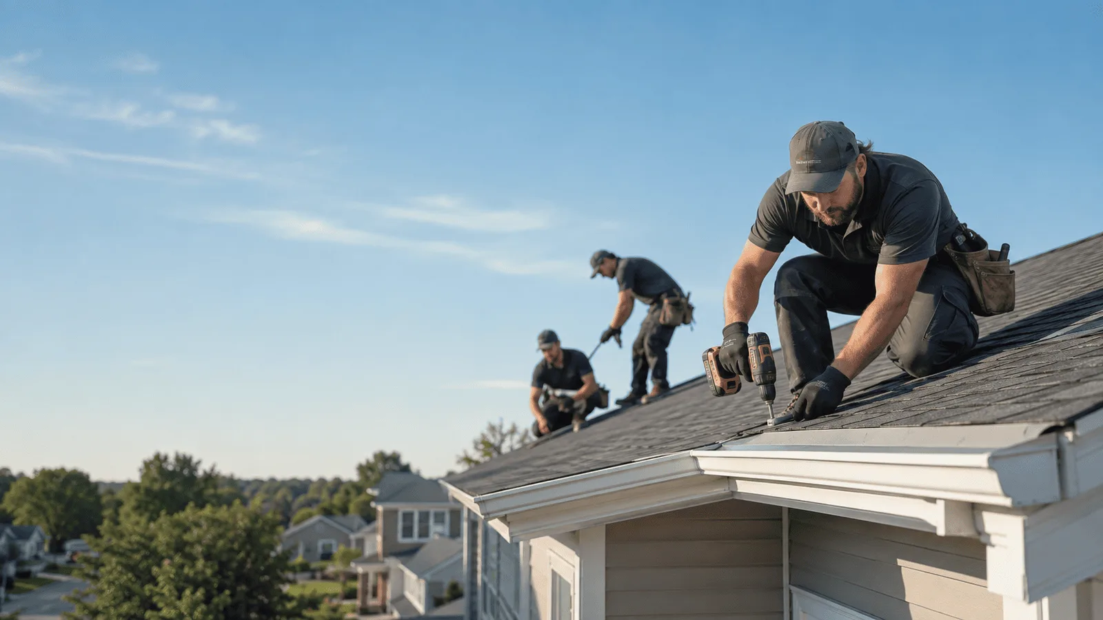 Fascia Repair in Bapchule, AZ around you